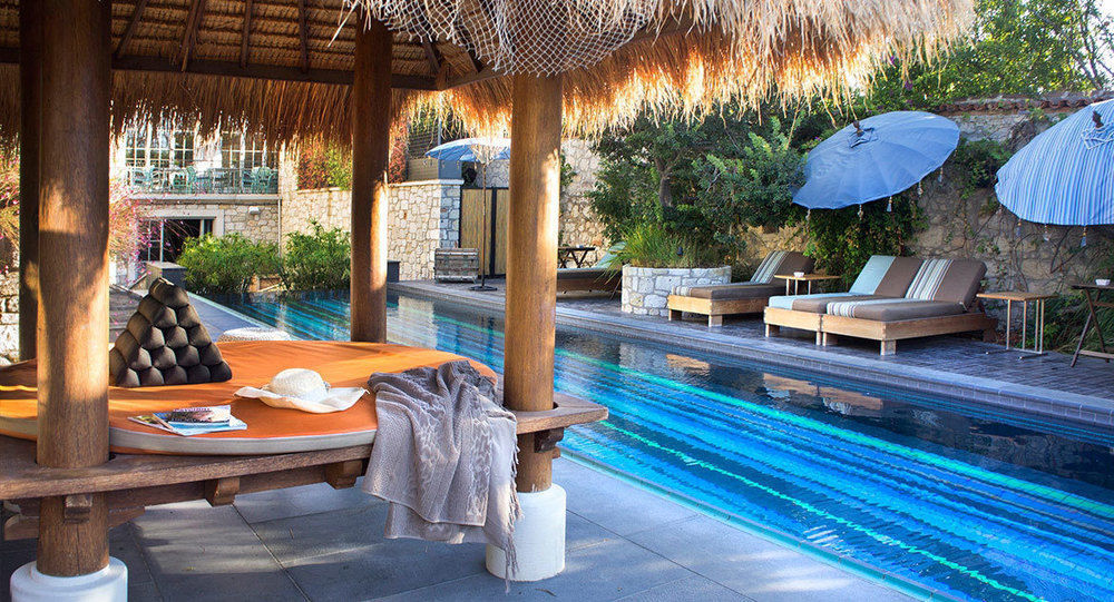 Alavya Hotel Alaçatı Buitenkant foto