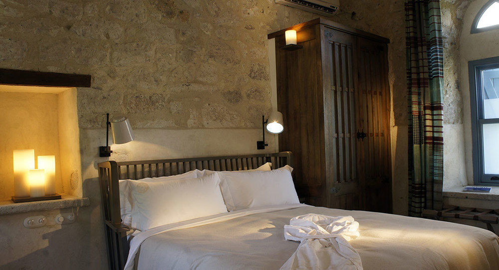 Alavya Hotel Alaçatı Buitenkant foto