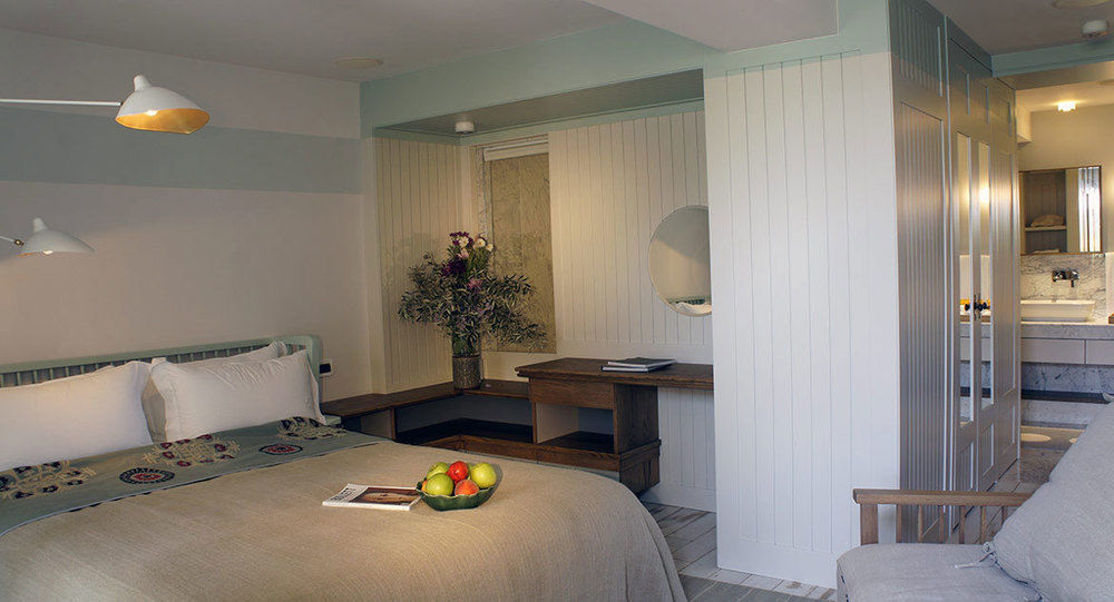 Alavya Hotel Alaçatı Buitenkant foto